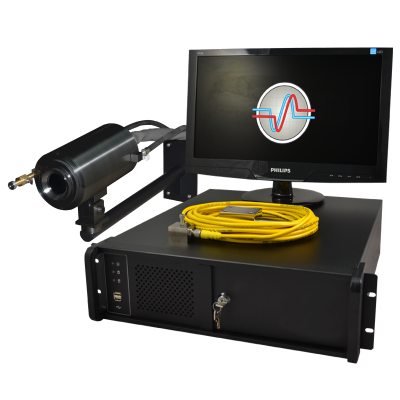 Tozato Slag Detector with Cam Sensor and 3D Sensor